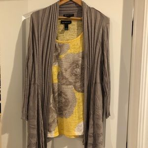 Fun, light weight top!